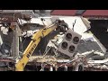 Lexington Market Demolition