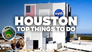 BEST THINGS TO DO IN HOUSTON! Must-See Attractions! Wealth