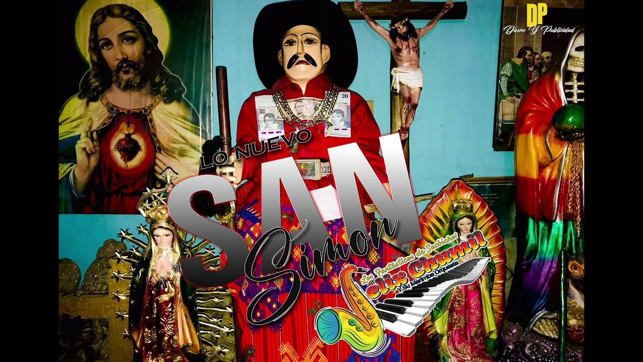LO NUEVO SAN SIMON FELIX CHUMIL Y SU MARIMBA ORQUESTA YouTube
