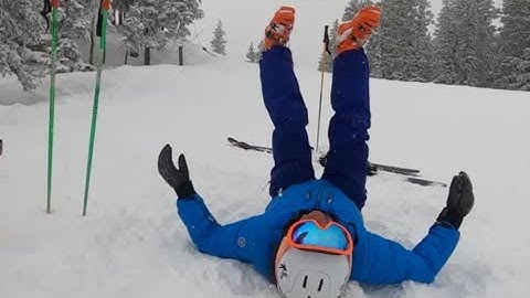 For Steeps, How to Turn the Legs Independent of the Upper Body