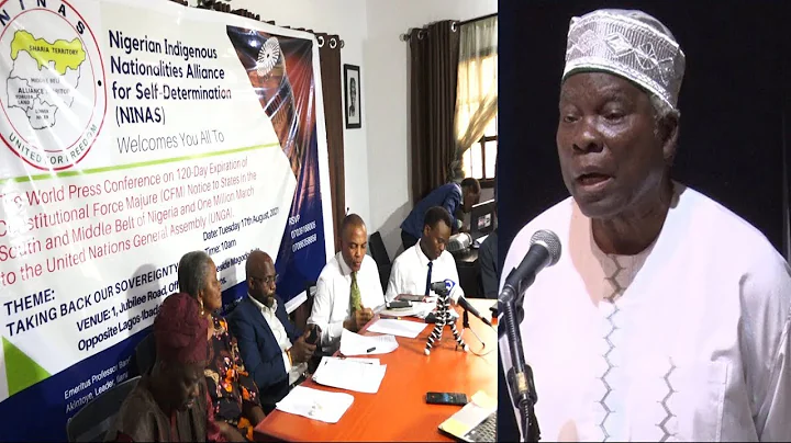 BUHARI ALLEGEDLY BRIBE'S NINAS TO END YORUBA NATIO...