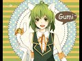 GUMI_モラトリアムドライブ