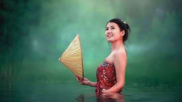 Color Pop up secret Settings | Photoshop cc camera RAW preset free