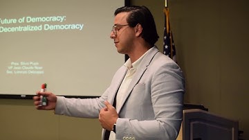 Blockchain, Decentralized Democracy, Polling and Elections