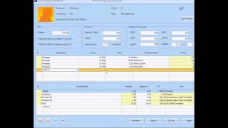 IRIS Payroll Business Software Demonstration screenshot 5