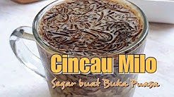 Cincau Milo Segar Buat Buka Puasa, buka puasa, menu buka puasa, menu ramadhan, takjil buka puasa, es - Durasi: 7.07. 