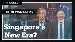 What's next for Singapore with Lawrence Wong as prime minister?