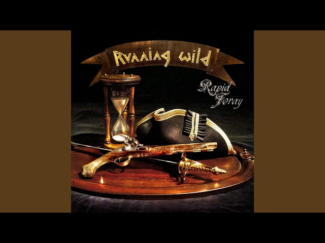 Running Wild - Blood Moon Rising