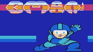Mega Man - Bman! (ROM HACK) - NES Playthrough