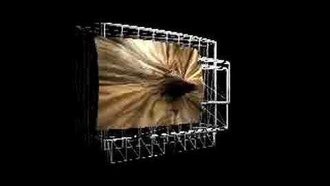 Quartz Composer 3D obj testing