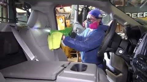 Uxbridge Works Department - Surface Protection Program with AEGIS® Microbe Shield