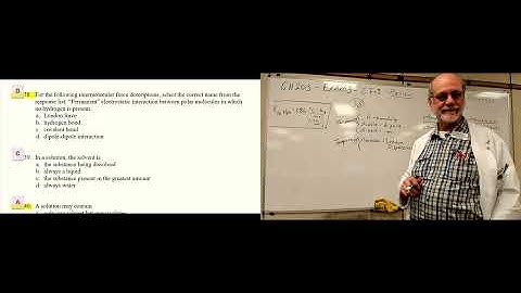 CH203 [326] EXAM3 (C7 & 8 - Review) Part2 - 7Nov2025