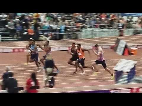 2018 USA indoors
