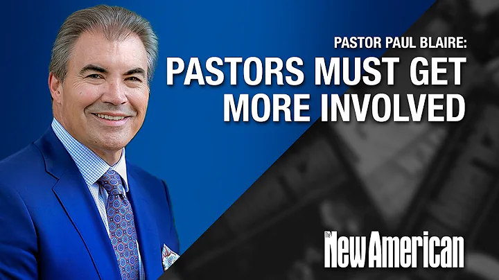 Pastors MUST Get More Involved, Says Liberty Pasto...