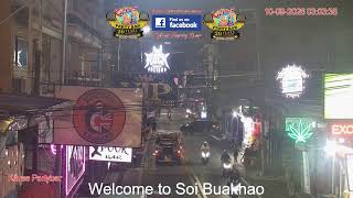 Live camera view of Pattaya in Pattaya, Thailand