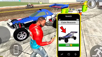 How to Claim Reward in Indian Bike Driving 3d | Indian Bike Driving 3d Mission Reward Gift #ibd3d