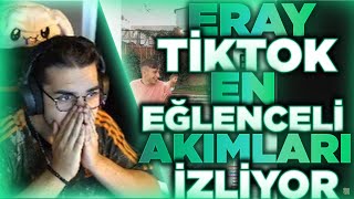Eray - Ti̇ktok En Eğlenceli̇ Yeni̇ Akimlar İzli̇yor