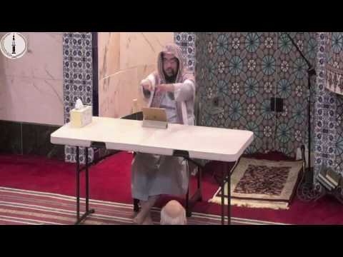 Seerah #44 - Umayr ibn Wahb Accepts Islam