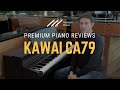 🎹Kawai CA79 Digital Piano Review & Demo - Kawai Concert Artist Series🎹
