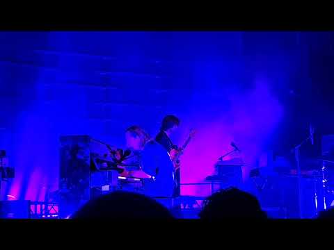 The Smile - Pana-vision + (The Smile poem intro), live @ Sentrum Scene, Oslo, Norway, 24.05.22