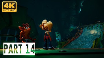 Crash Bandicoot 4 It