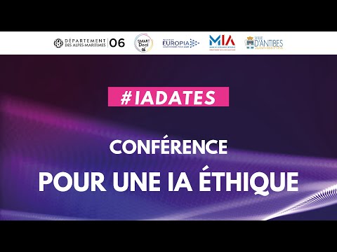 [CONFERENCE] Pour une IA Ethique (replay)