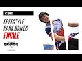 Freestyle park dames  bmx  finale highlights  jeux olympiques  tokyo 2020