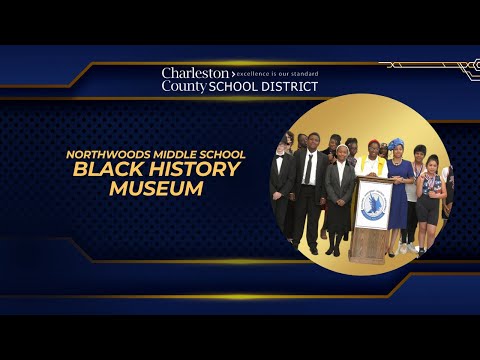 Northwoods Middle School"s Black History Museum  2025