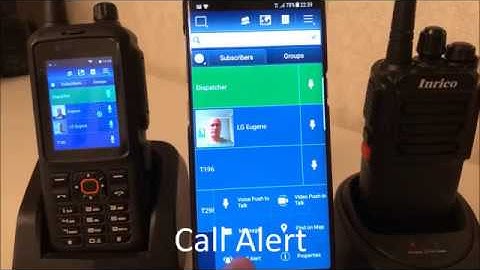 WalkieFleet Client Overview