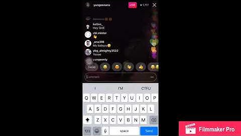 Youngeen Ace On Live With JayDaYoungan After Being Released From Jail