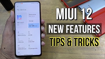 MIUI 12 Official 20+ New Features Redmi K20 Pro 🔥