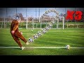 BESTE LATTENSCHIEßEN FUßBALL CHALLENGE!!! *EU WEST*