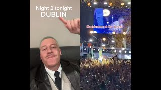 🇮🇪 Macklemore: The BEN Tour (Dublin, Ireland) [Night 2: Tonight] {Macklemore: TikTok} 🇮🇪