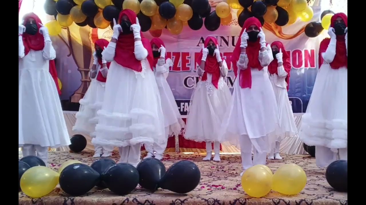 Zameen ko daikha falak ko daikha|| best Performance 😍