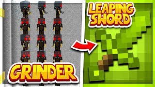 Hypixel Skyblock: THIS CAVE SPIDER GRINDER MAKES 50,000 SPIDER EYES A DAY! FULLY AFK'D 24 HOURS!