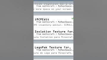How to SPRINT in MCPE with a Jailbroken Idevice