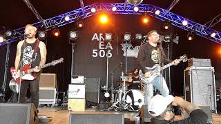 The Motorleague - North America (Live @ Area 506)