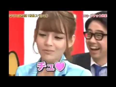ダチョウクラブ上島竜平とrioがキスｗｗ Youtube