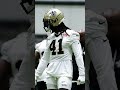 Saints OTA Highlights 6/3/2026 #saints #nfl #shorts