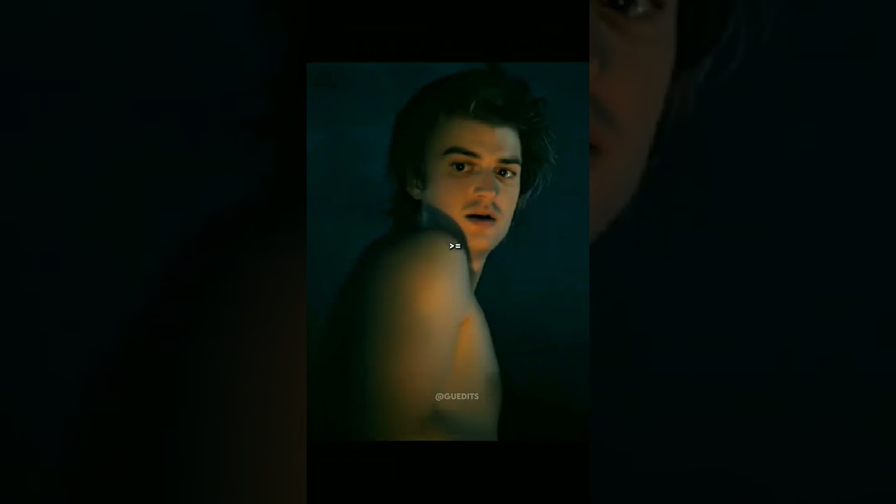 Steve Harrington Vs Mike Schmidt | #strangerthings Vs #fnaf