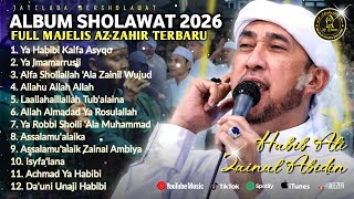 FULL ALBUM JATILABA BERSHOLAWAT | HABIB ALI ZAINAL ABIDIN ft MAJELIS AZZAHIR - TERBARU 2026