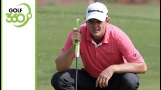 Justin Rose reflects on his first-round 66 at DP World Tour Championship