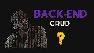 Lesson 9: Back-end Part 4 (CRUD) - Web Developer Beginner Series