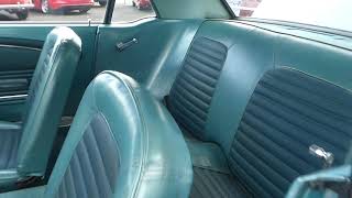 1966 Ford Mustang for sale at Affordable Classics Inc.