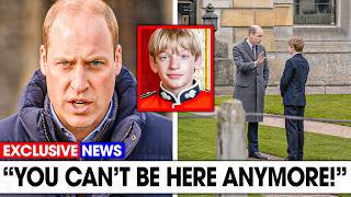 Prince William TAKES DRASTIC ACTION Against Camilla’s Grandson! Anne's SECRET Approval REVEALED!