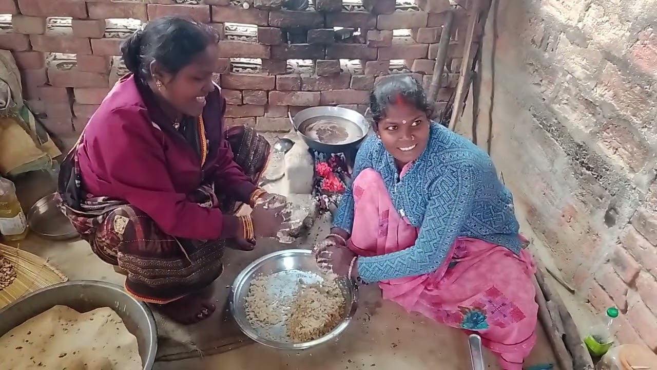 लीलावती जी यह क्या बना रही है एक बार जरूर देखें 🙏🙏🙏🙏