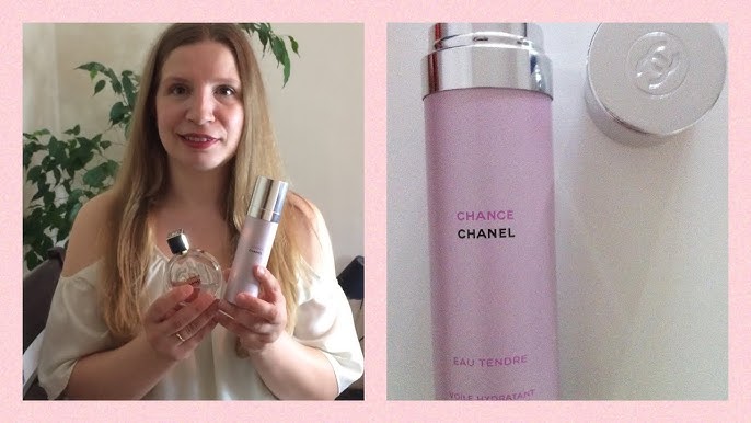 NEW! Coco Mademoiselle L'eau 🌬Fragrance Mist – Chanel 2021