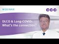 DLCO &amp; Long-COVID: What&#39;s the connection?