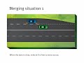 Queensland Road Rules Merging Queensland Road Rules Merging