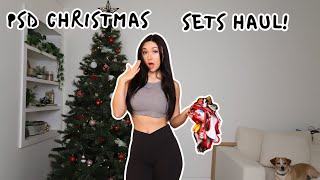 Haul Video Psd Christmas Haul Vlogmas Day 14